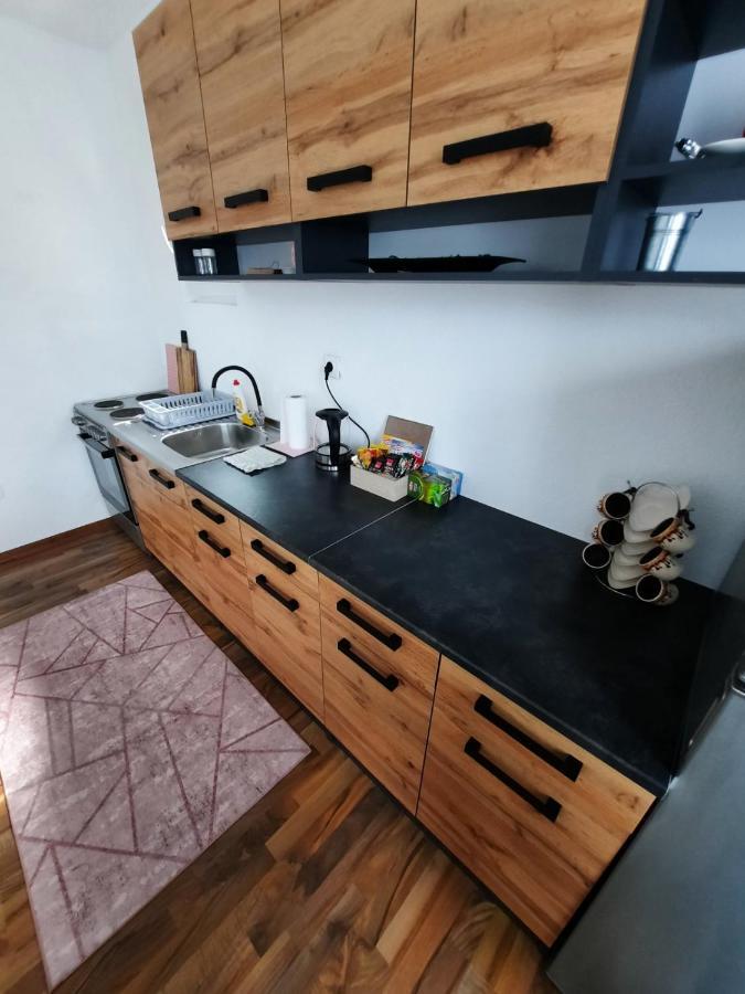 Apartman Magnolia ซาราเยโว ภายนอก รูปภาพ