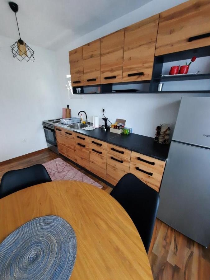 Apartman Magnolia ซาราเยโว ภายนอก รูปภาพ