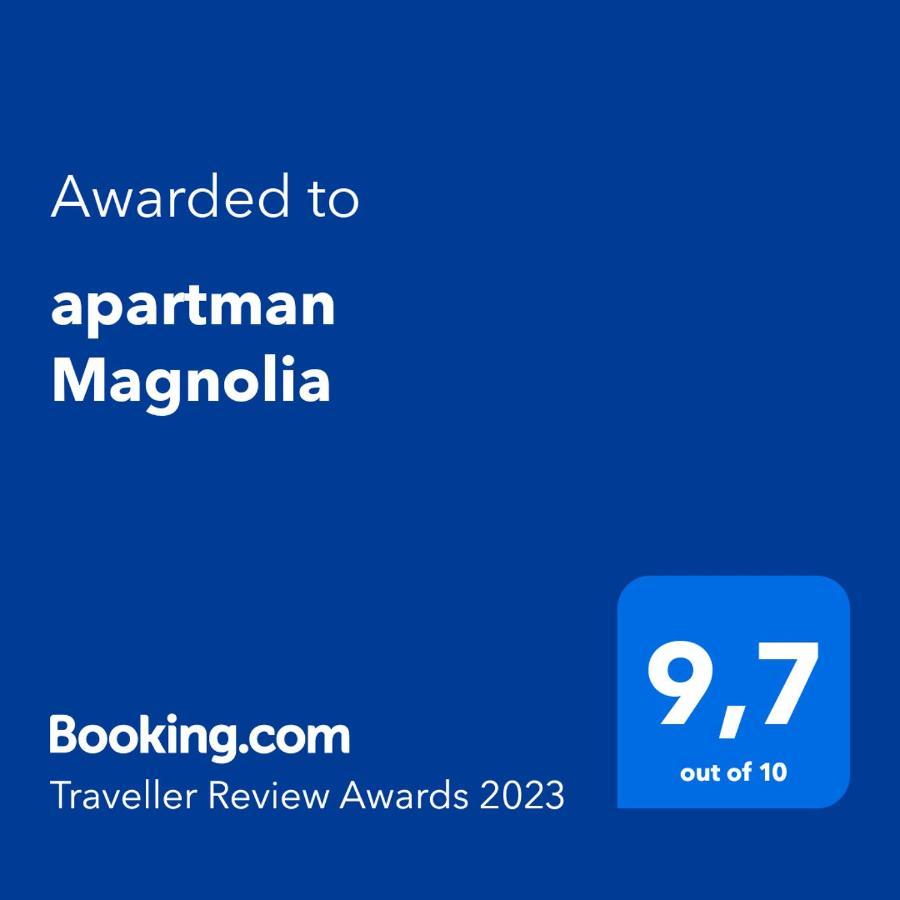 Apartman Magnolia ซาราเยโว ภายนอก รูปภาพ